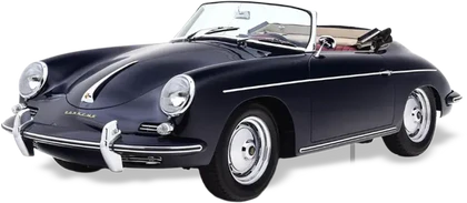 Precision Braking for Porsche Legends